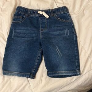Jean shorts / gently used